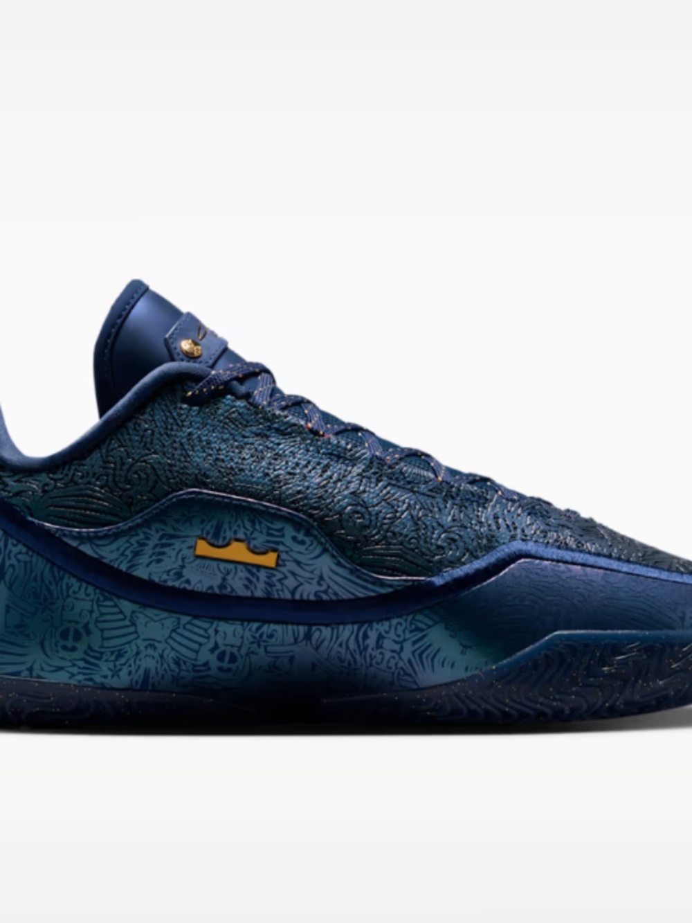 LeBron XXIII "Out For Redemption"